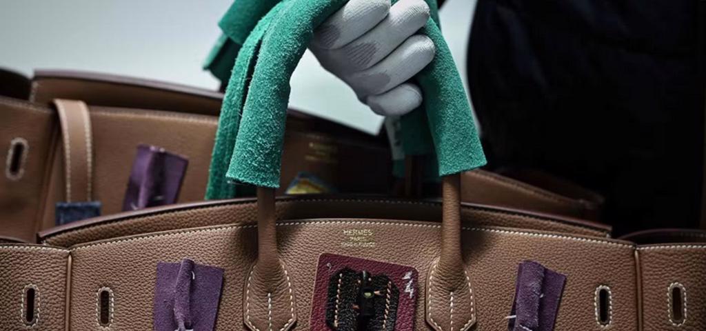 Ακόμη πιο "τσουχτερές" οι επώνυμες τσάντες Hermes λόγω δασμών Ακόμη πιο "τσουχτερές" οι επώνυμες τσάντες Hermes λόγω δασμών